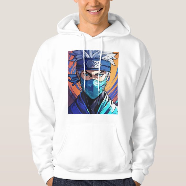 Anime Hoodie (Front)