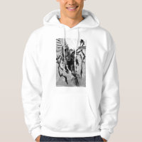 anime hoodie (deku)