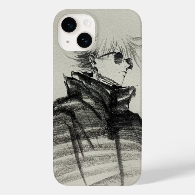 Anime Inspo case (Back)