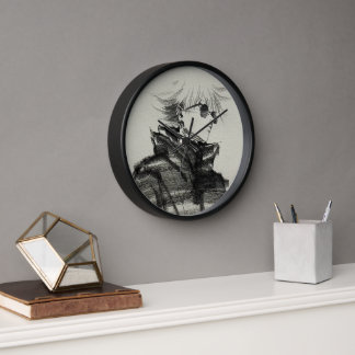 Anime Inspo Clock
