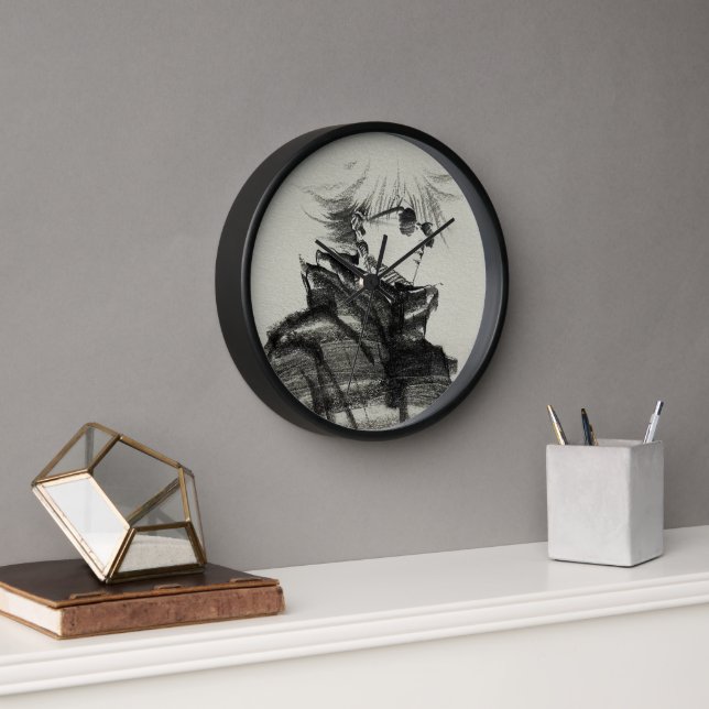 Anime Inspo Clock (Office)