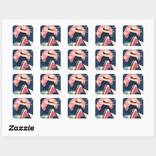 Anime inspo stickers 2 Sunlit Wanderer