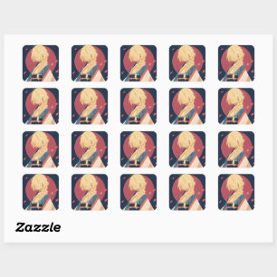 Anime inspo stickers 5 Between Seasons