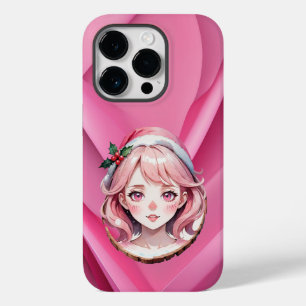 Anime iPhone 14 Pro Cases