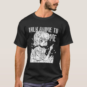 Anime Japan Otaku Kawaii Cosplay Japanese Ga Anim T-Shirt