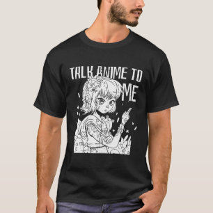Anime Japan Otaku Kawaii Cosplay Japanese Ga Anim T-Shirt