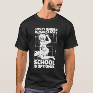Anime Japanese Cosplay - Japan Kawaii Otaku Manga T-Shirt