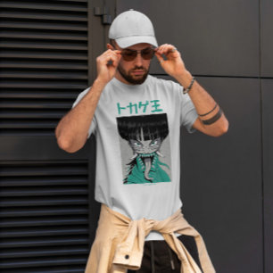 Anime Japanese Monster Character  T-Shirt