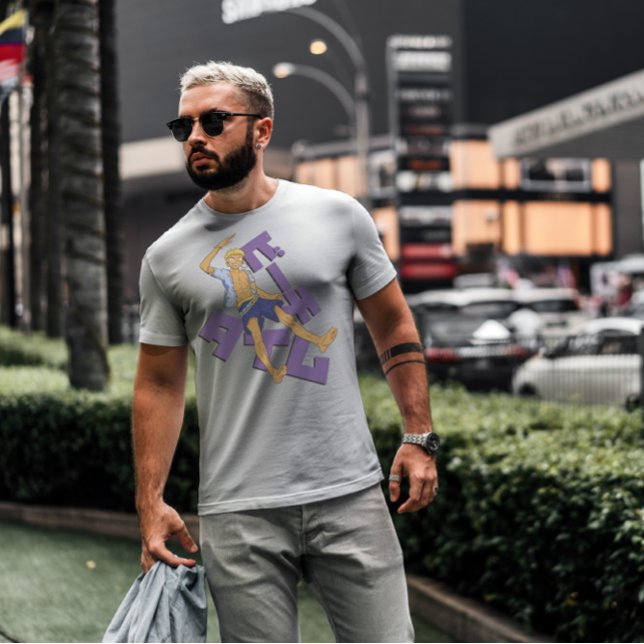 Anime Japanese Pirate Boy  T-Shirt (Creator Uploaded)