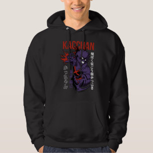 Anime Kacchan Bakugo Hoodie