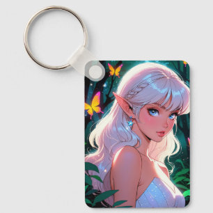 Anime Keychain