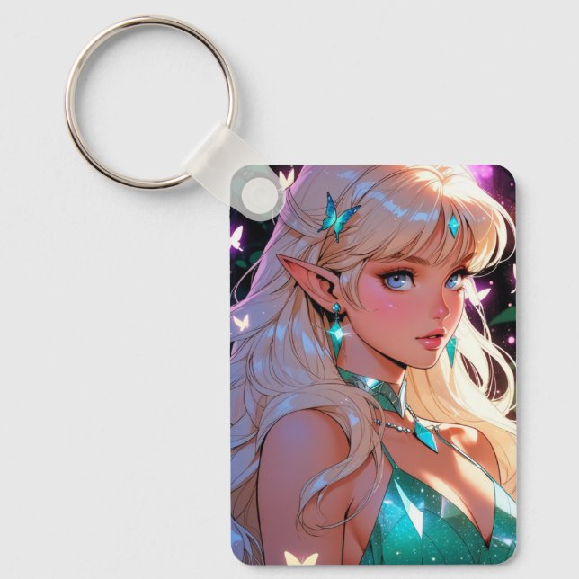 Anime Keychain (Front)