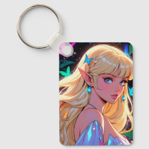 Anime Keychain