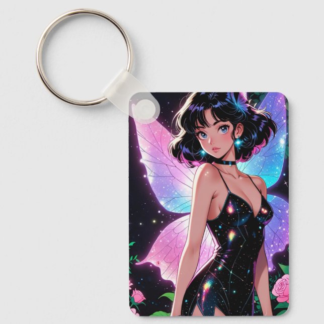 Anime Keychain (Front)