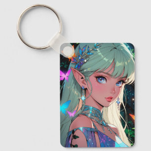Anime Keychain