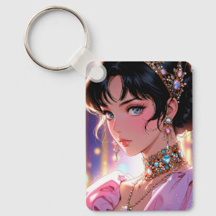 Anime Keychain