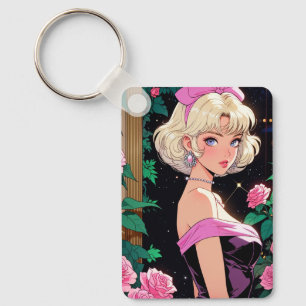 Anime Keychain