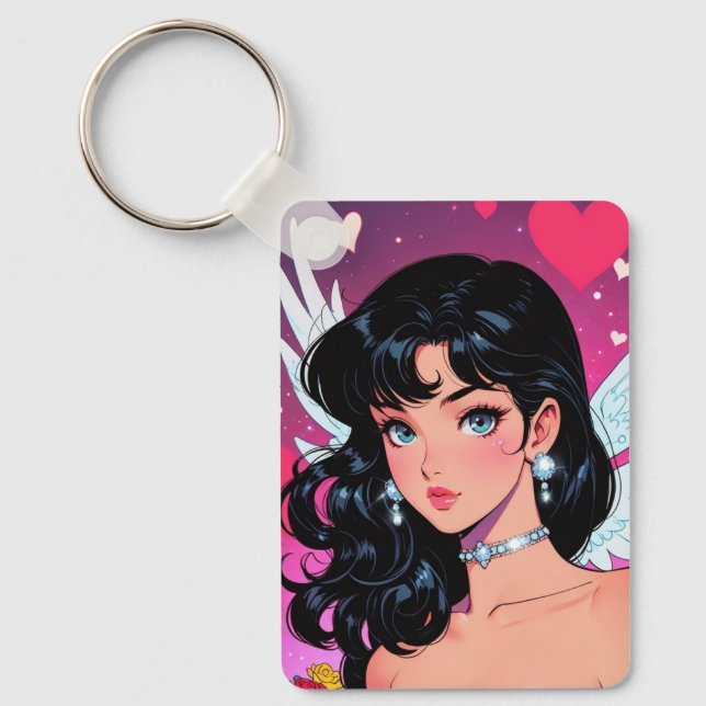 Anime Keychain (Front)