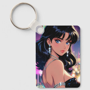 Anime Keychain