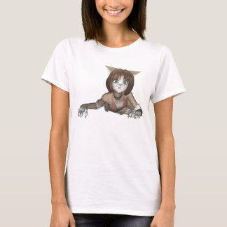 Anime Kitten Shirt
