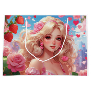 Anime Large Gift Bag