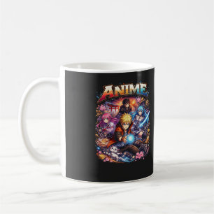 Anime Legends Coffee Mug