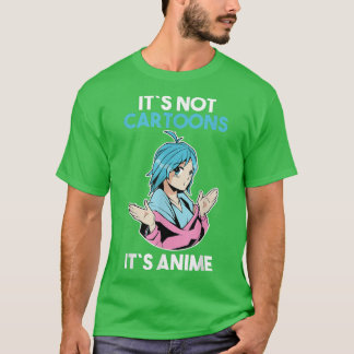 Anime Lover T-Shirt