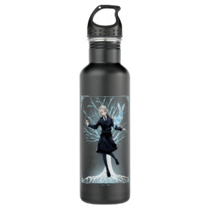 Anime Luna Lovegood's Rabbit Patronus 710 Ml Water Bottle