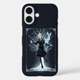 Anime Luna Lovegood's Rabbit Patronus iPhone 16 Case