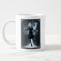 Anime Luna Lovegood's Rabbit Patronus