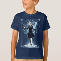 Anime Luna Lovegood's Rabbit Patronus