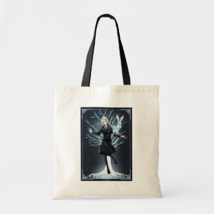 Anime Luna Lovegood's Rabbit Patronus Tote Bag
