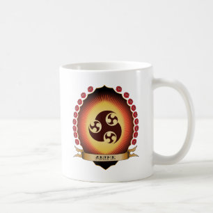 Anime Mandorla Coffee Mug