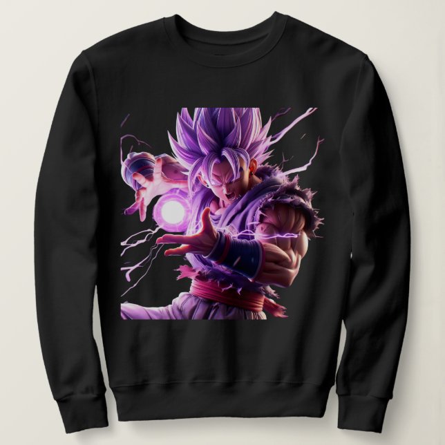 Anime Manga | GOKU Kakarot Sweatshirt (Design Front)