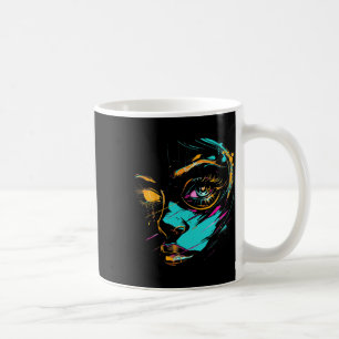 Anime Manga Graphic Illustration Anime 1  Coffee Mug
