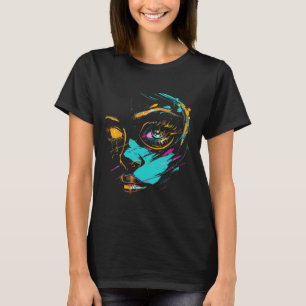 Anime Manga Graphic Illustration Anime 1 T-Shirt