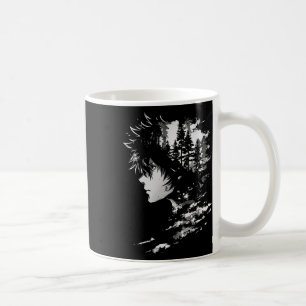 Anime Manga Graphic Illustration Anime 2 Coffee Mug
