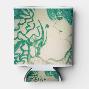 anime manga green monster yaei  can cooler