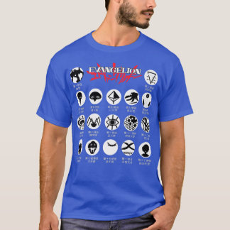 Anime Manga Japan Demon Style Otaku Clothing T-Shirt