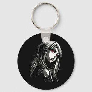 Anime Manga Motif Abstract Artwork Anime  Key Ring