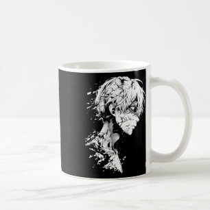 Anime Manga Motif Drawing Artwork Anime Coffee Mug