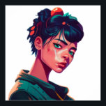 Anime manga pop art lovers pop lovers cartoon  poster<br><div class="desc">Anime manga pop art lovers pop lovers cartoon 

Welcome to our store! We specialise in creating fun designs inspired by the latest trends</div>