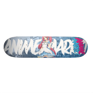Anime Market Skateboard