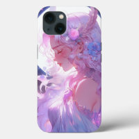 Anime Moon Princess Fantasy Art