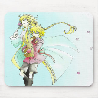 Anime Mouse Pad