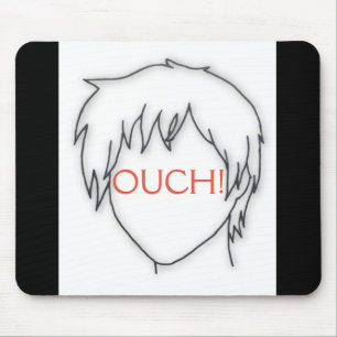 Anime mousepad