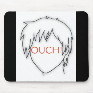 Anime mousepad