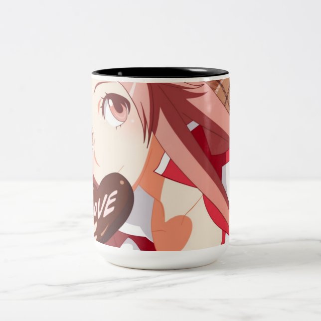 Anime Mug (Center)