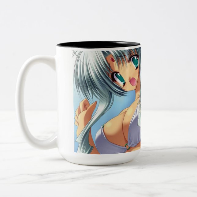 Anime Mug (Left)