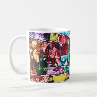 ANIME MUG(main character) Coffee Mug